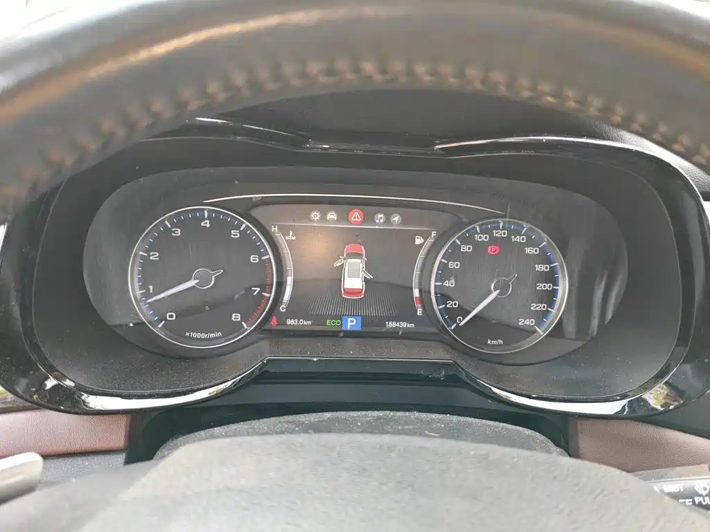 GAC Motor Trumpchi GS8 — миниатюра 12