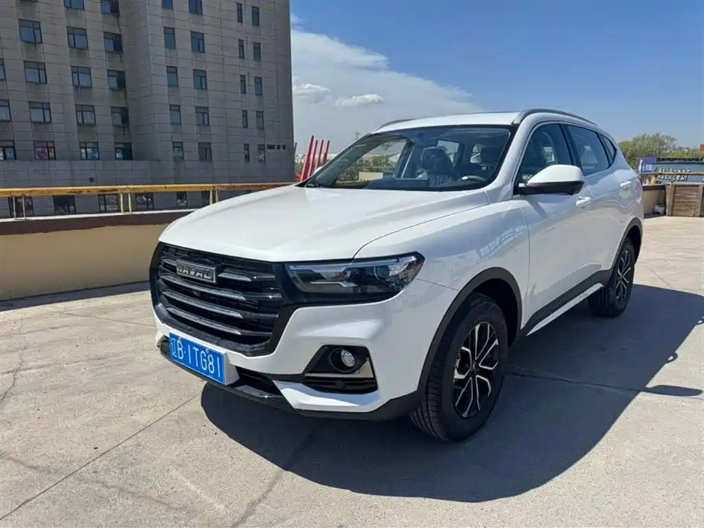 Haval H6 2026