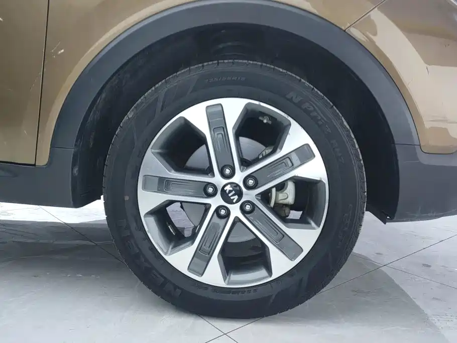 Kia Sportage — миниатюра 6