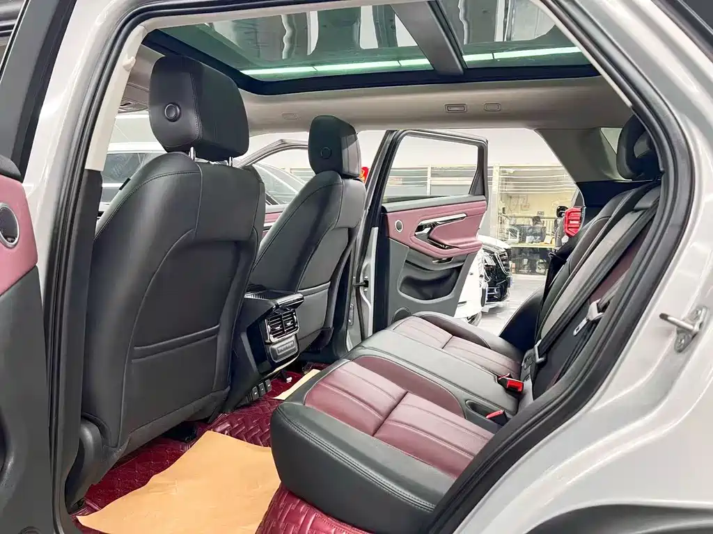 Land Rover Evoque — миниатюра 8