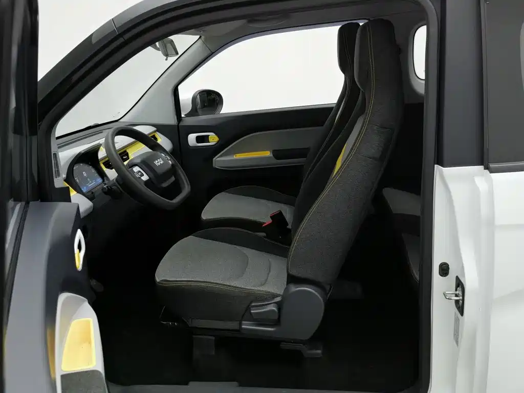 Chery QQ QQ Ice Cream — миниатюра 10