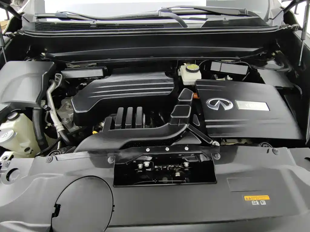 Infiniti QX60 (Import) — миниатюра 6