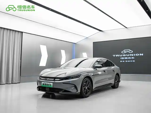 2025 BYD Han