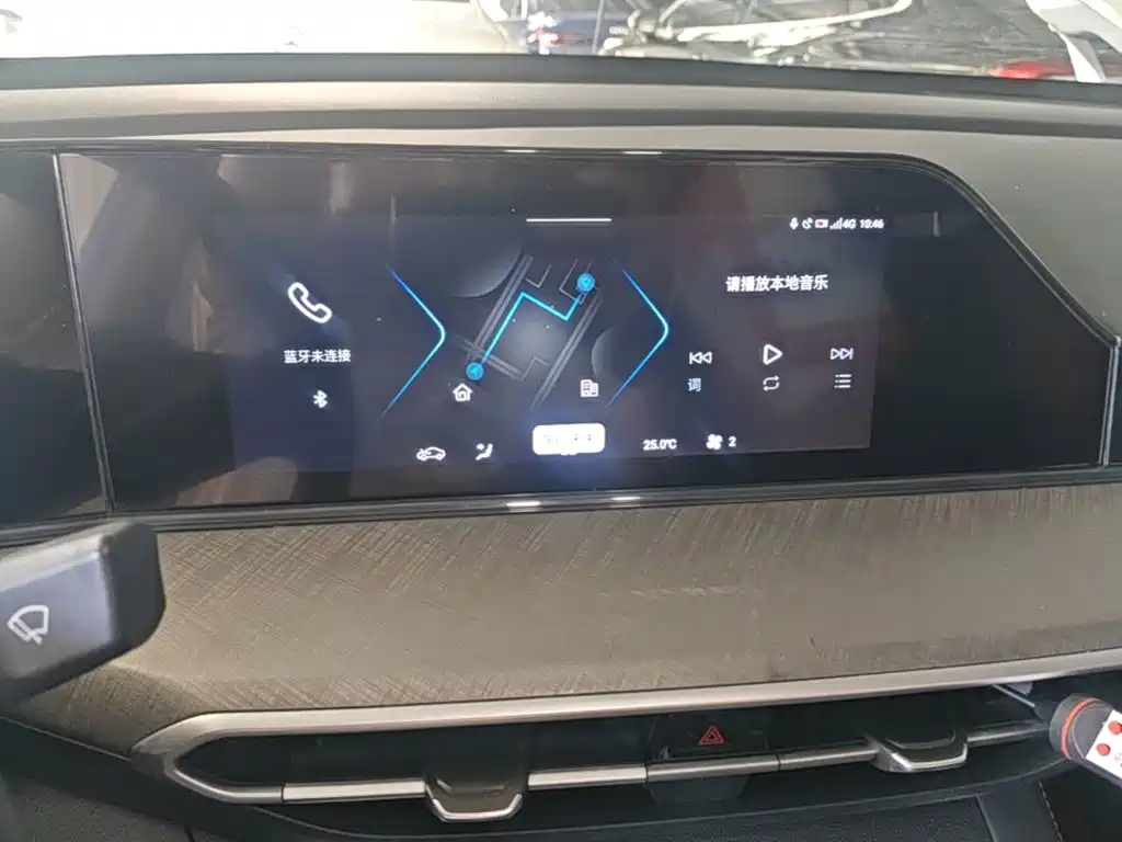 Changan Eado — миниатюра 13