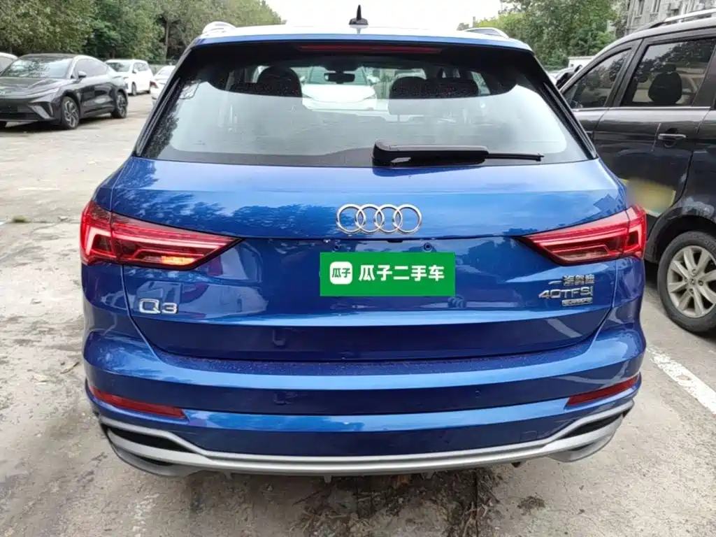 Audi Q3 — миниатюра 6
