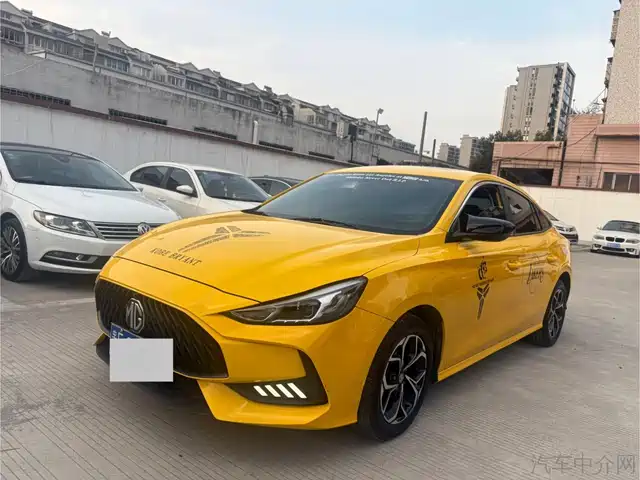 2021 MG MG5 / GT