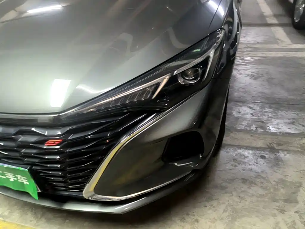 Changan Eado — миниатюра 24