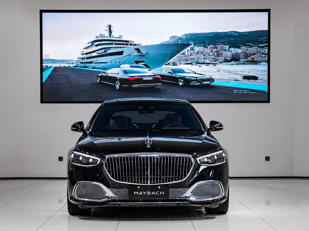 Mercedes-Benz S-Class — миниатюра 2