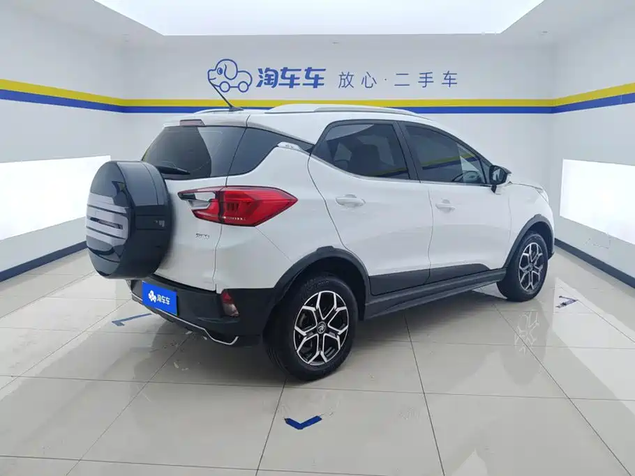 BYD Yuan Pro — миниатюра 3