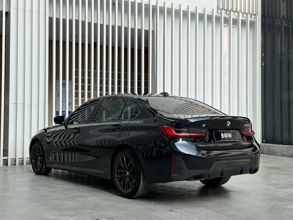 BMW 3 Series — миниатюра 12