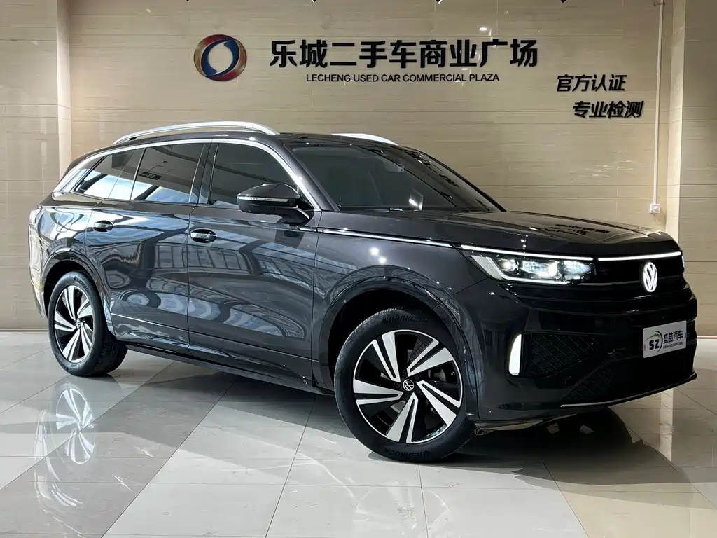 VOLKSWAGEN RANGE PATROL