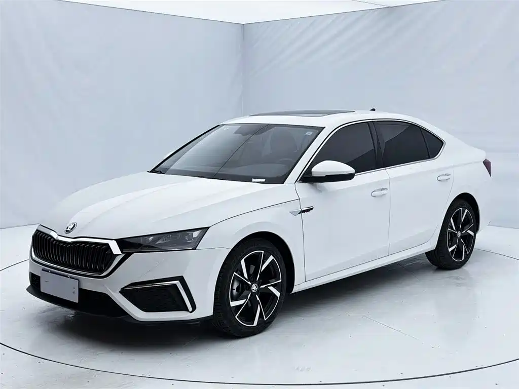 Skoda Octavia 2021