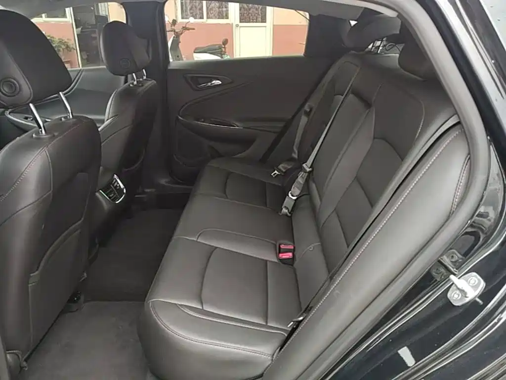 Chevrolet Malibu XL — миниатюра 17