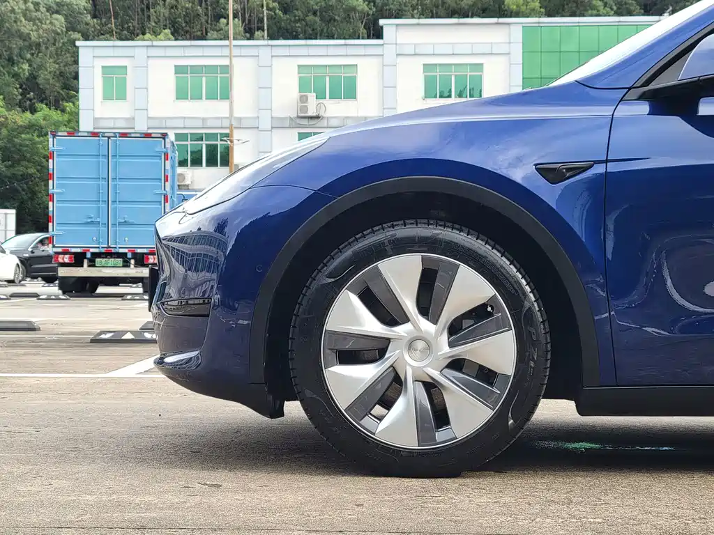 Tesla Model Y — миниатюра 24