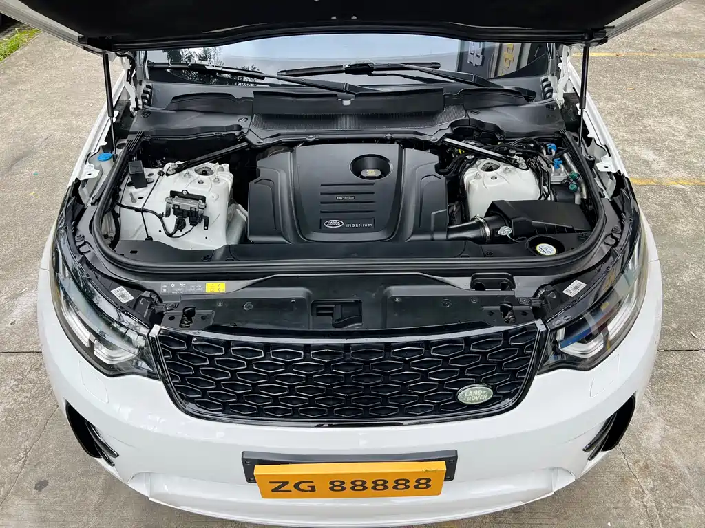 Land Rover Discovery — миниатюра 8