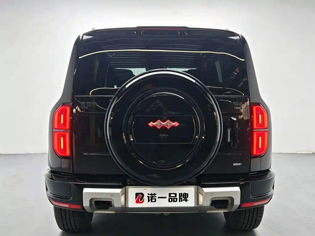 Fang Cheng Bao Leopard 5 — миниатюра 5