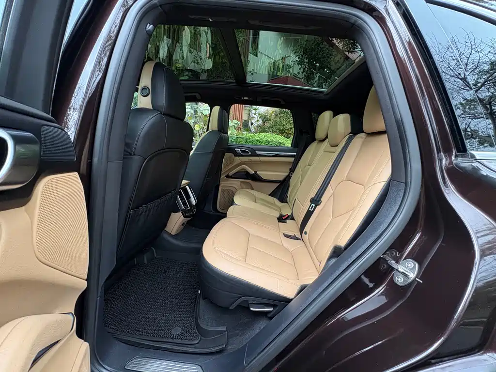 Porsche Cayenne 2016 3.6L