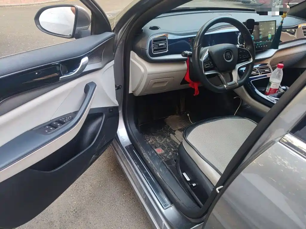 BYD Qin PLUS — миниатюра 17