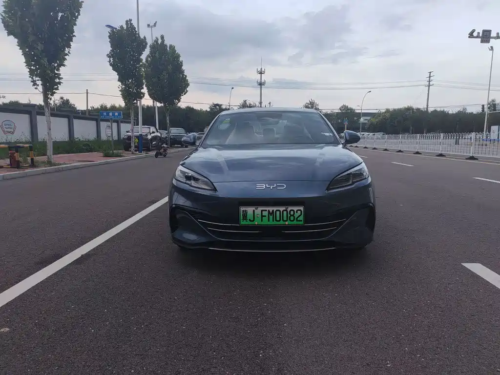 BYD SEAL 06 NEW ENERGY