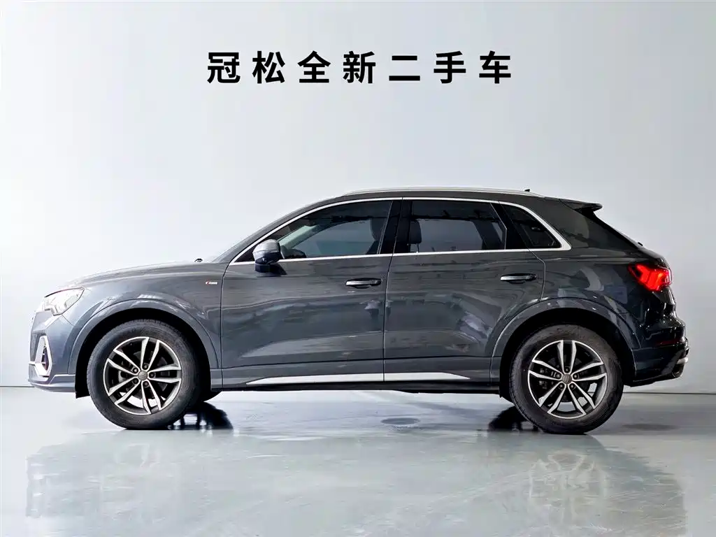 Audi Q3 2020 35 TFSI