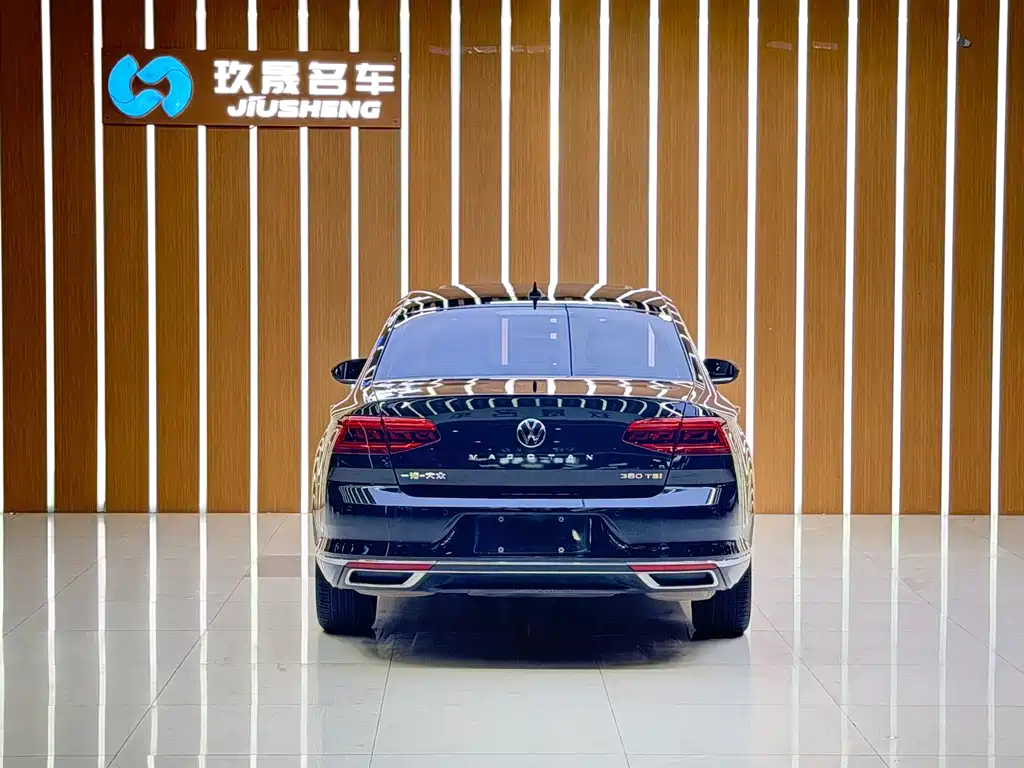 Volkswagen Magotan — миниатюра 18
