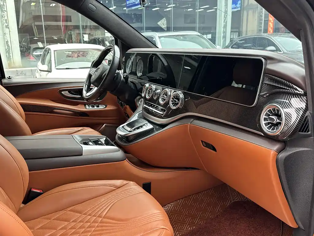 Mercedes-Benz Vito — миниатюра 6