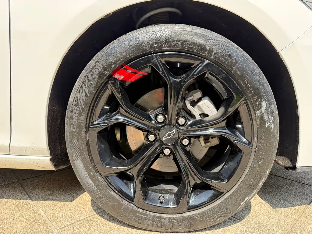 CHEVROLET MAI RUIBAO XL