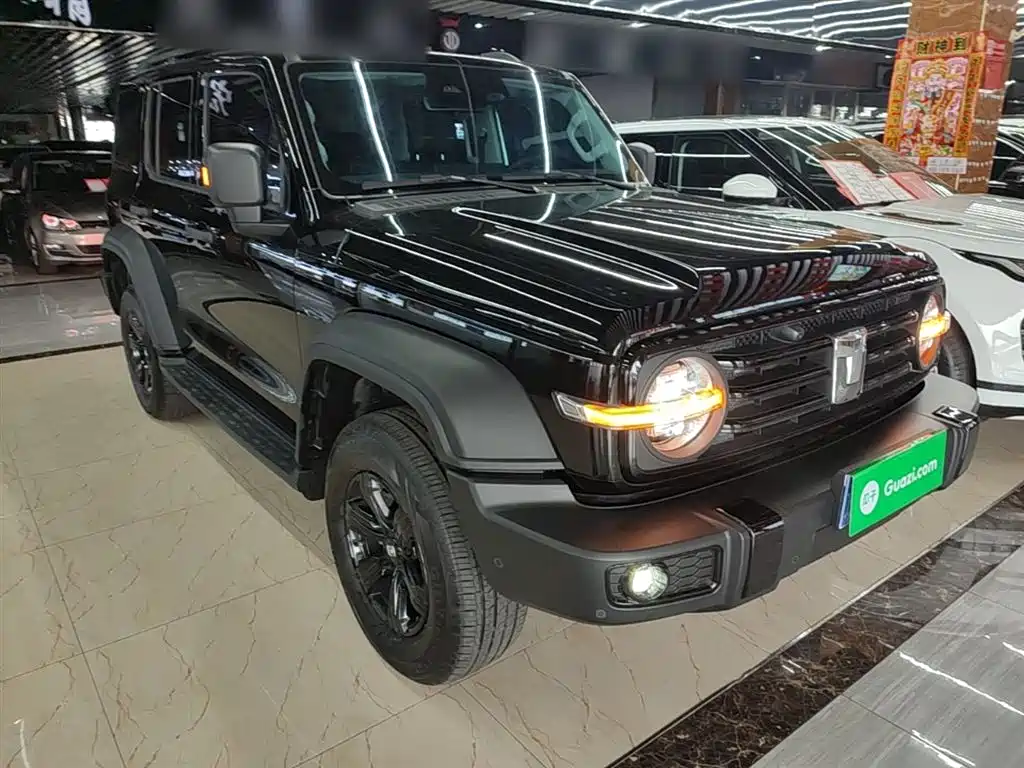 Tank 300 2025 2.0T