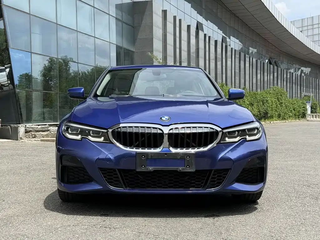 BMW 3 Series 3 2021 320Li M Sport