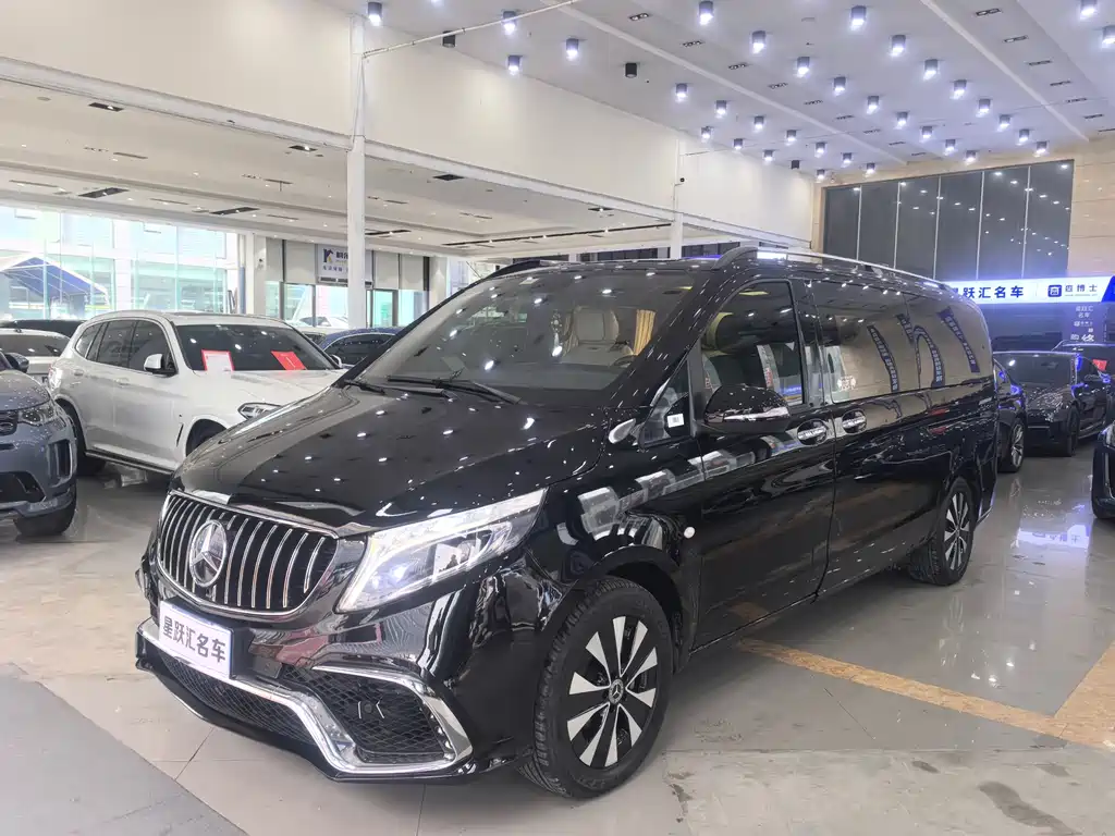 Mercedes-Benz Vito 2021