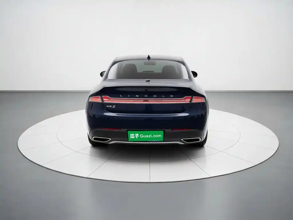 Lincoln MKZ — миниатюра 5