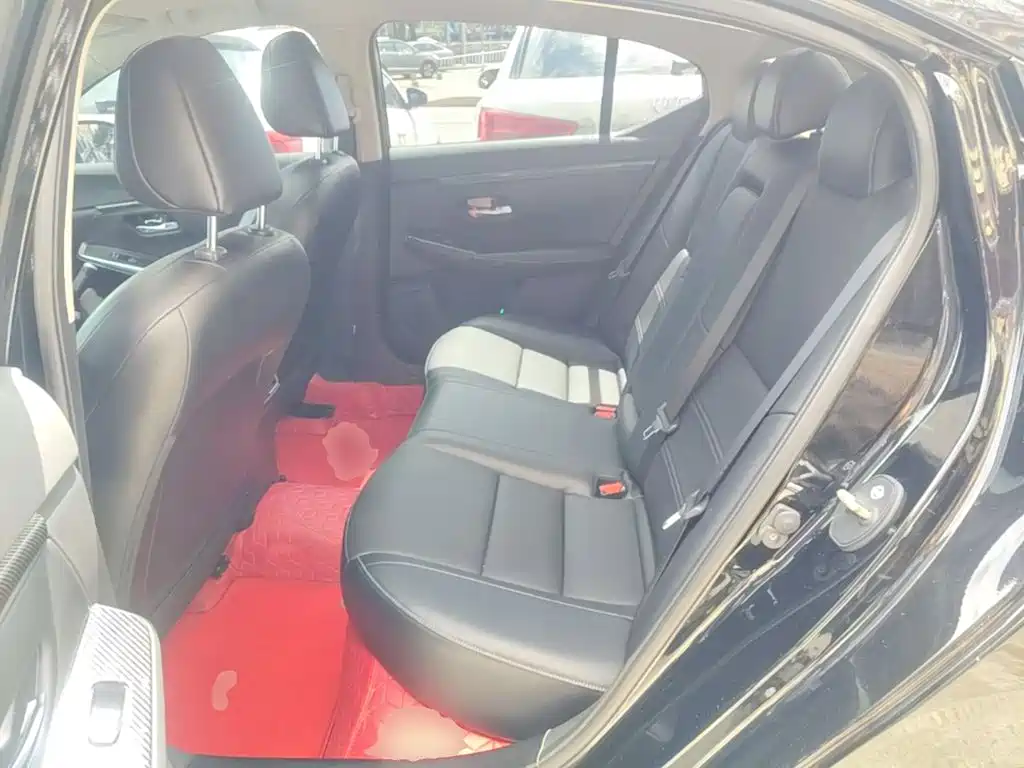 Nissan Sylphy — миниатюра 17