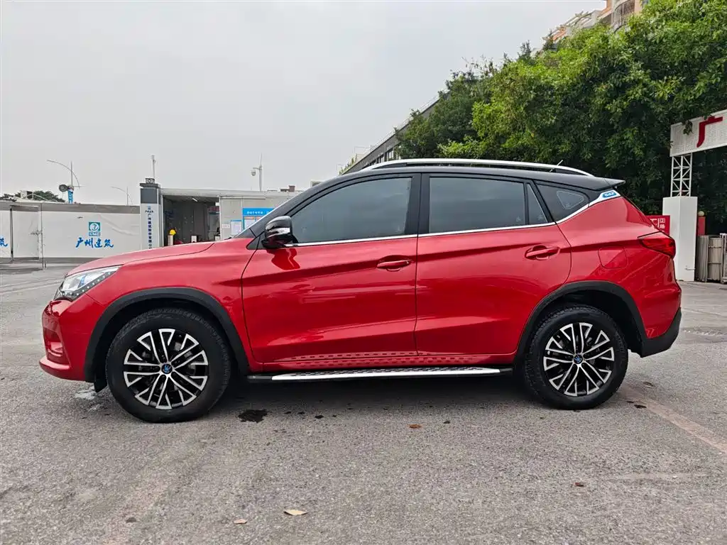 BYD SONG XINNENG