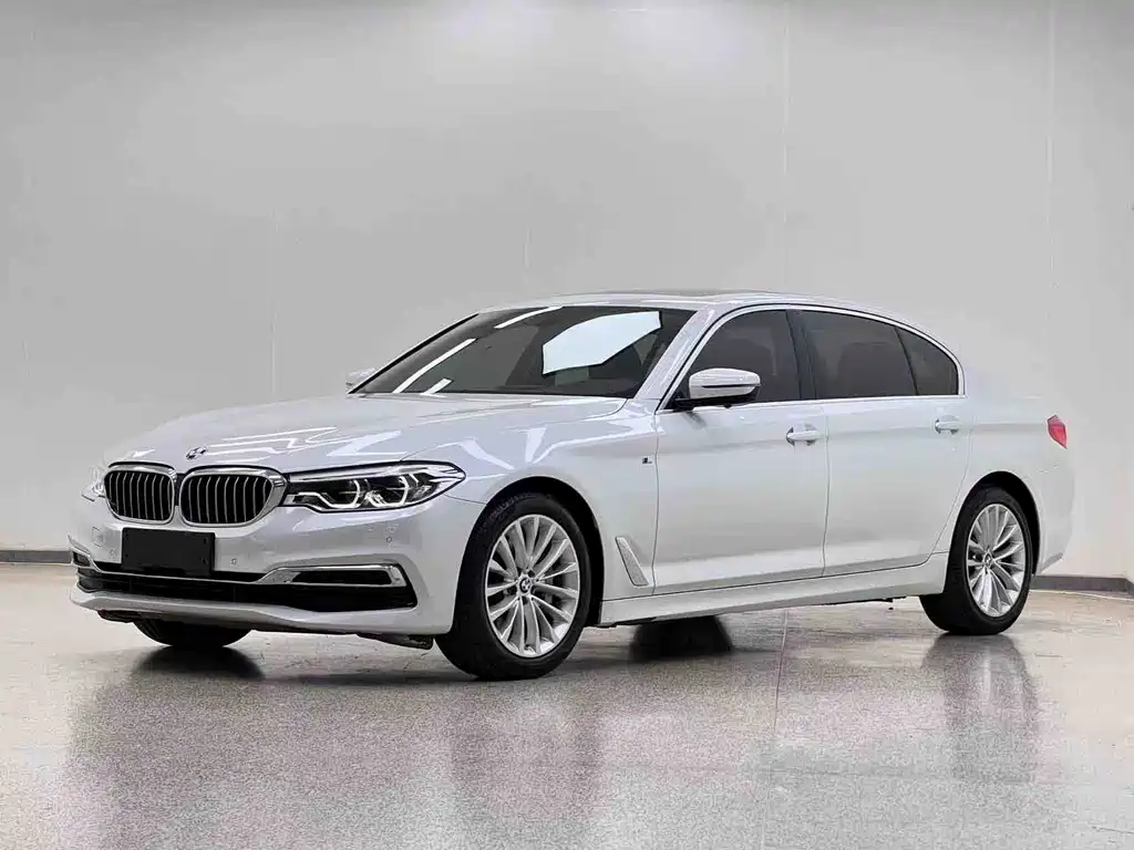 BMW 5 Series 2020