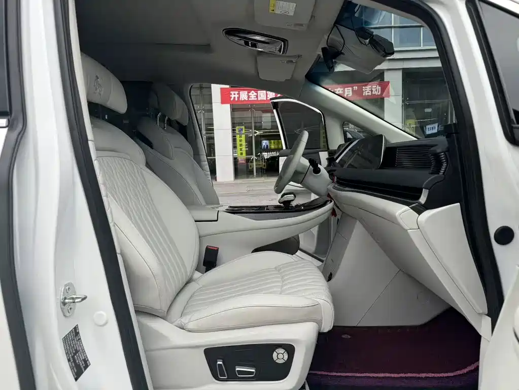 Dongfeng V9 2024 1.5TD 200km Premium