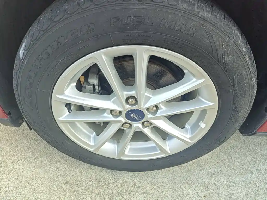 Ford Focus — миниатюра 23
