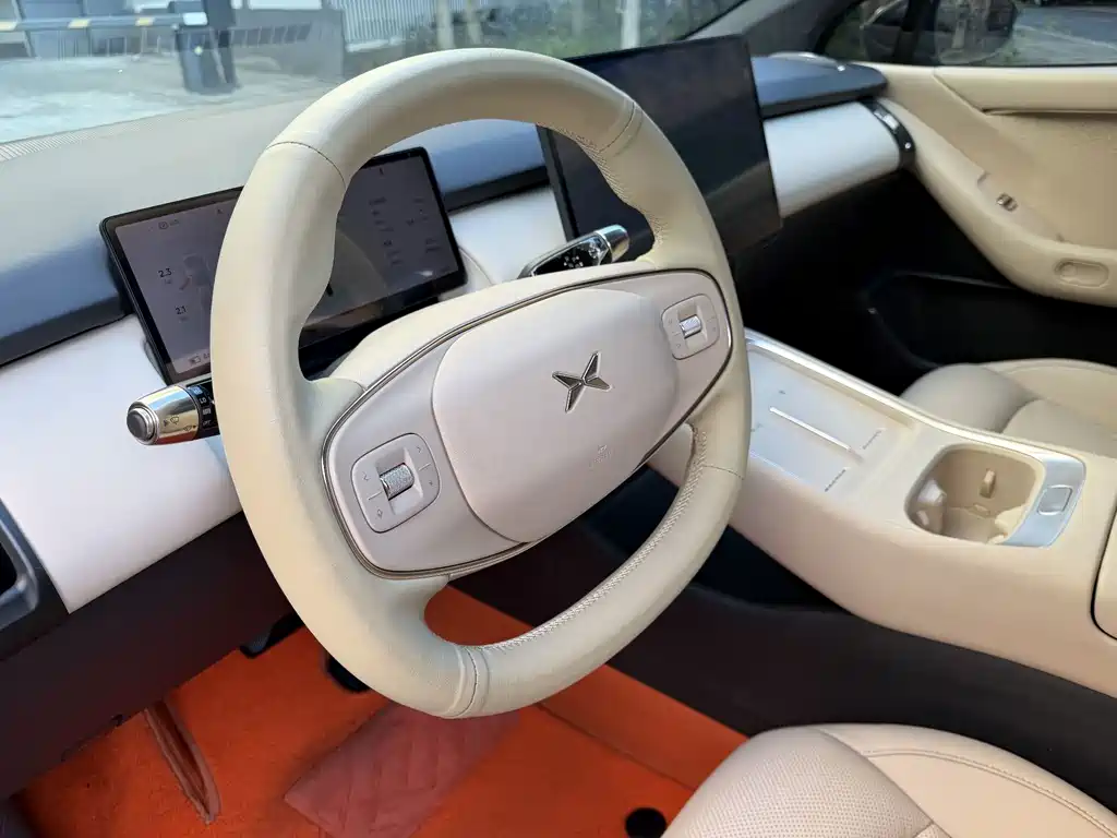 XPeng P7+ — миниатюра 11
