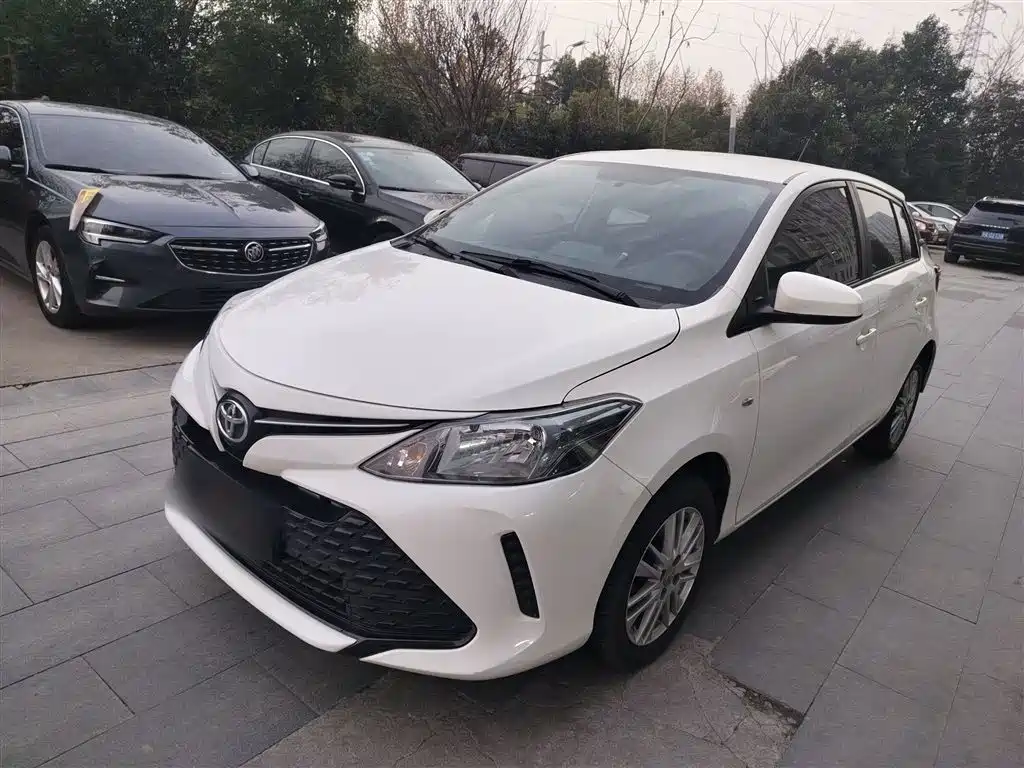 Toyota Vios FS 2019