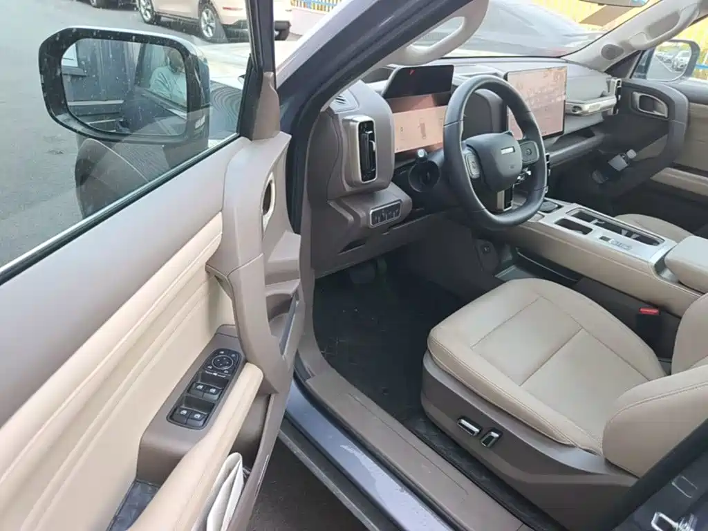 Haval Big Dog — миниатюра 16