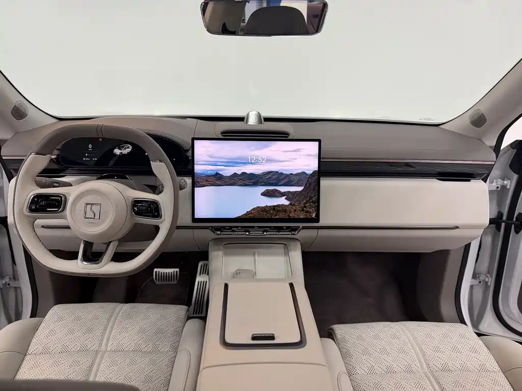 Zeekr 7X 2025 100kWh Smart Drive
