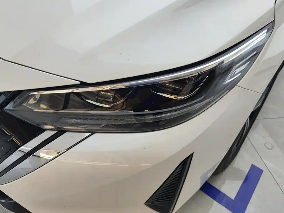 Nissan Sylphy — миниатюра 5