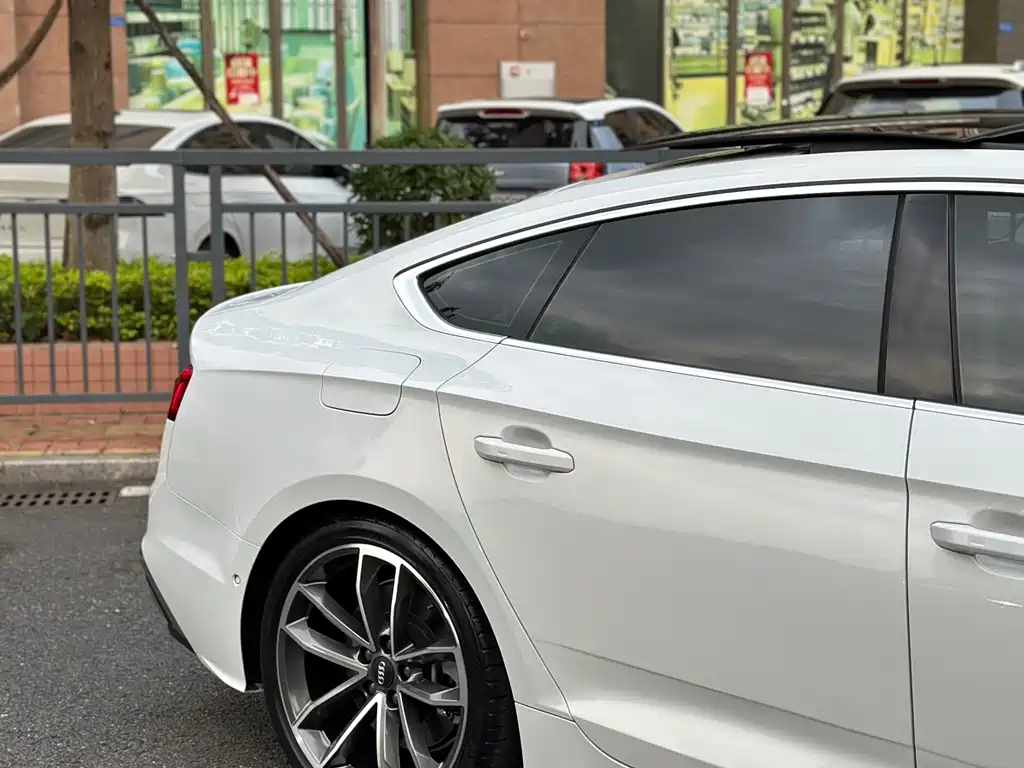 Audi A5 2021 Sportback 45 TFSI quattro