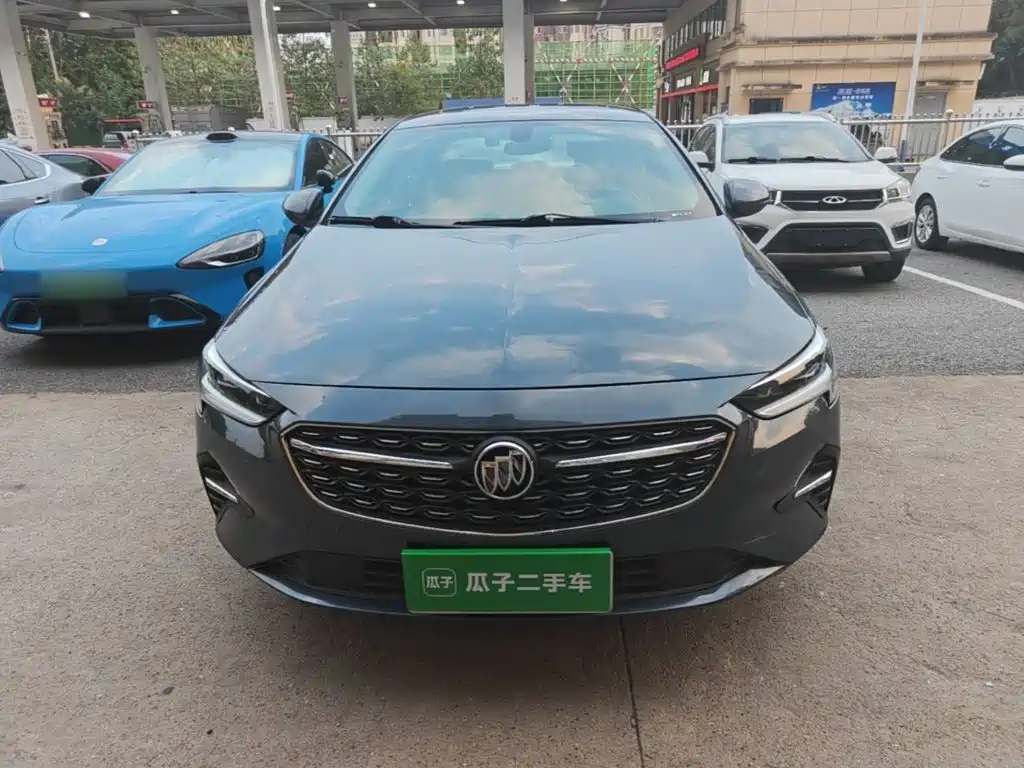 Buick Regal — миниатюра 3