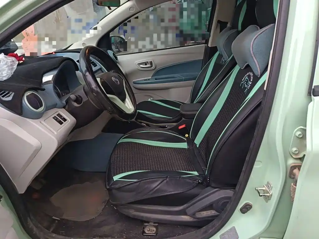 Changan Benben E-Star — миниатюра 16