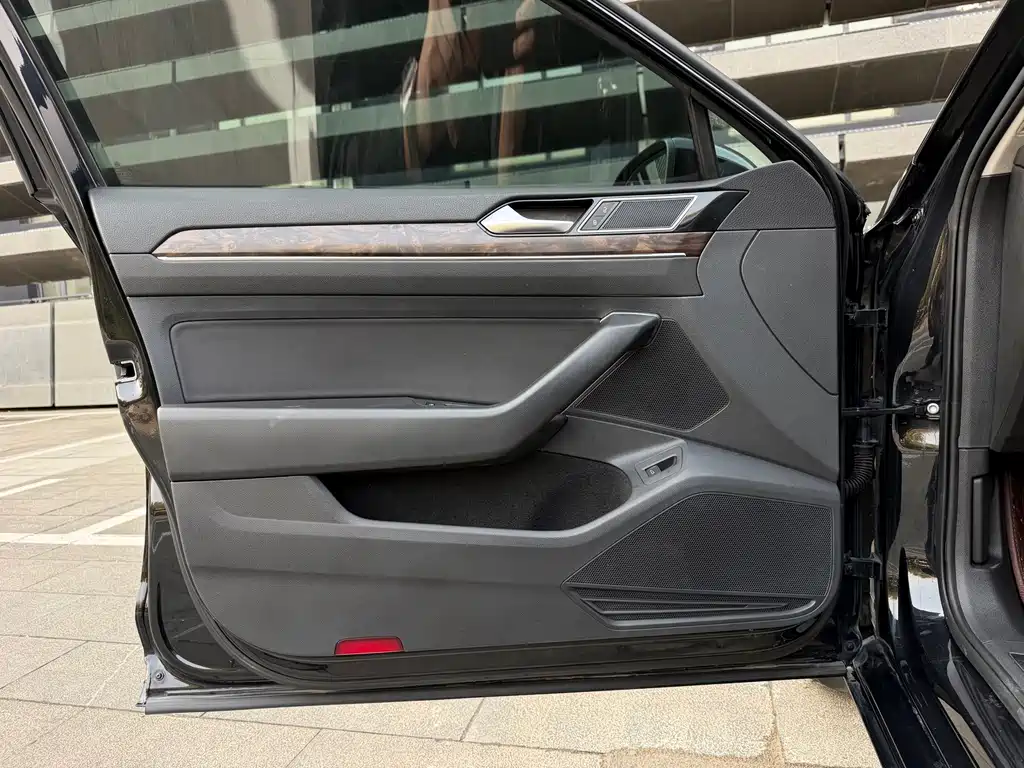 Volkswagen Magotan — миниатюра 14
