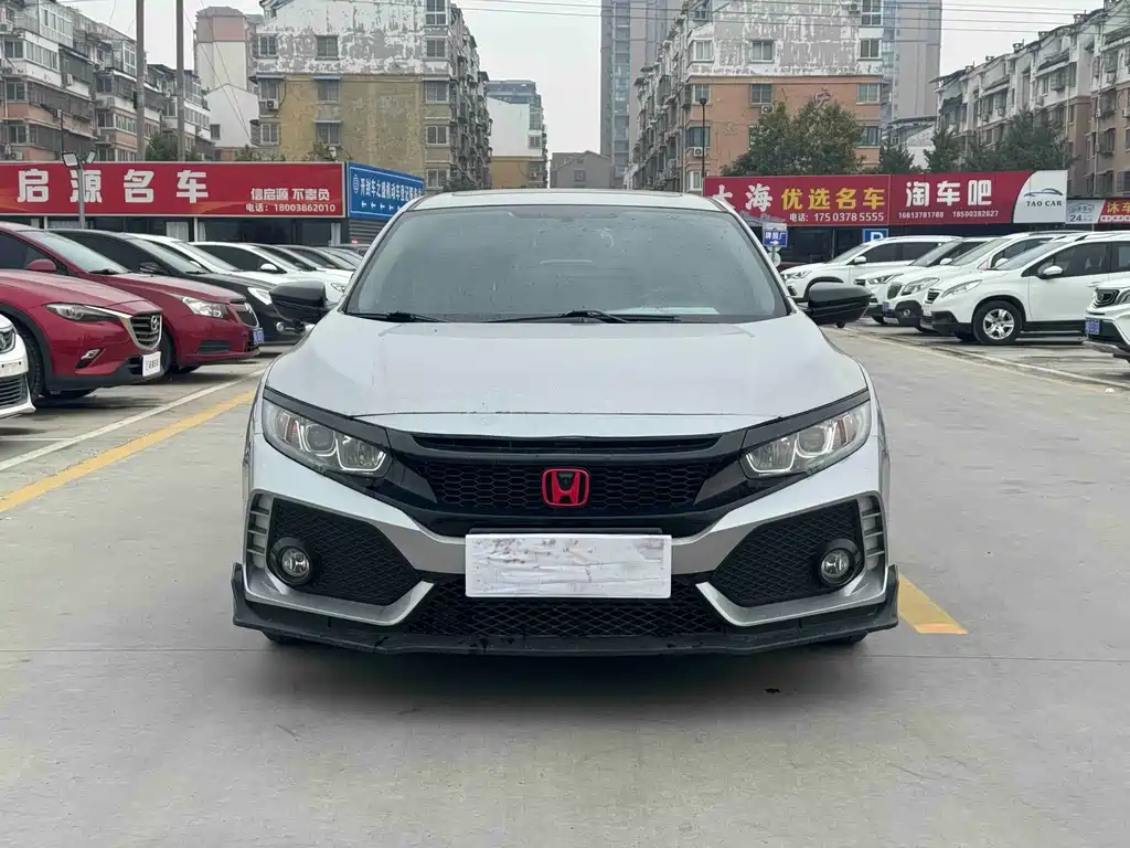 Honda Civic — миниатюра 2