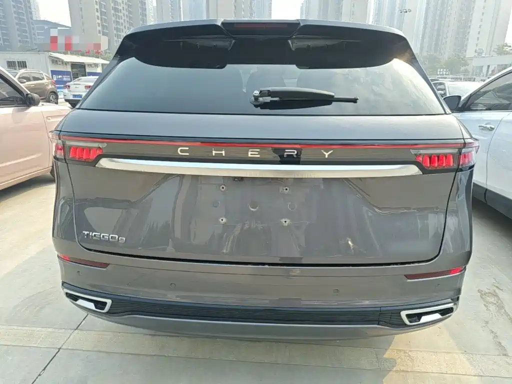 Chery Tiggo 9 — миниатюра 6
