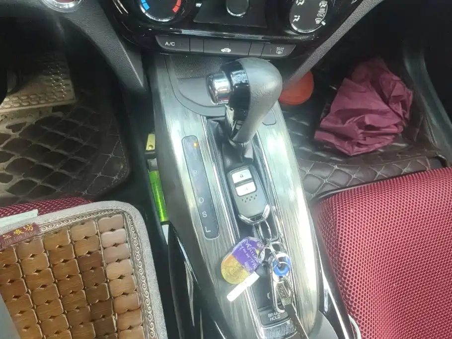Honda XR-V — миниатюра 16