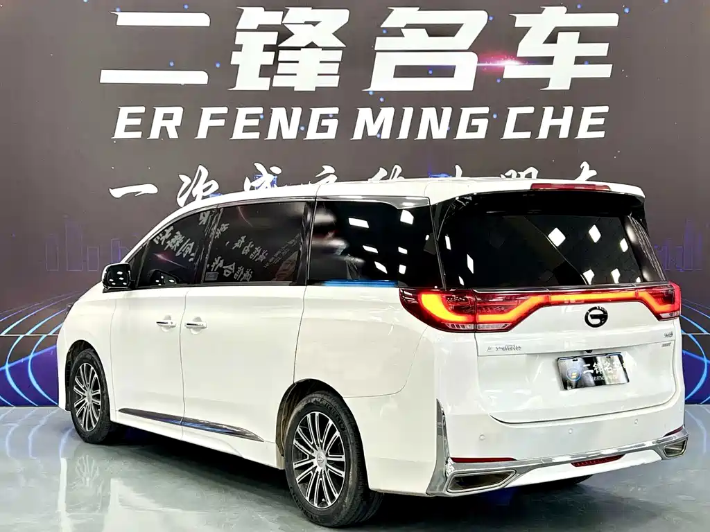 GAC Motor Trumpchi M8 — миниатюра 6