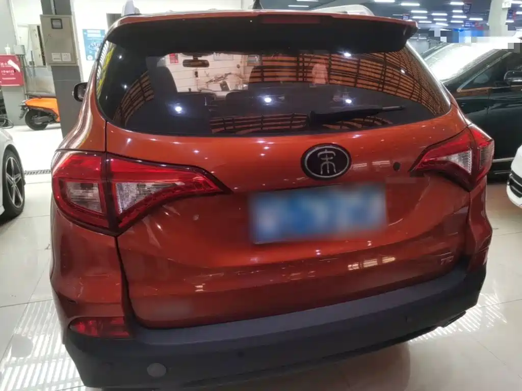 BYD Song — миниатюра 6